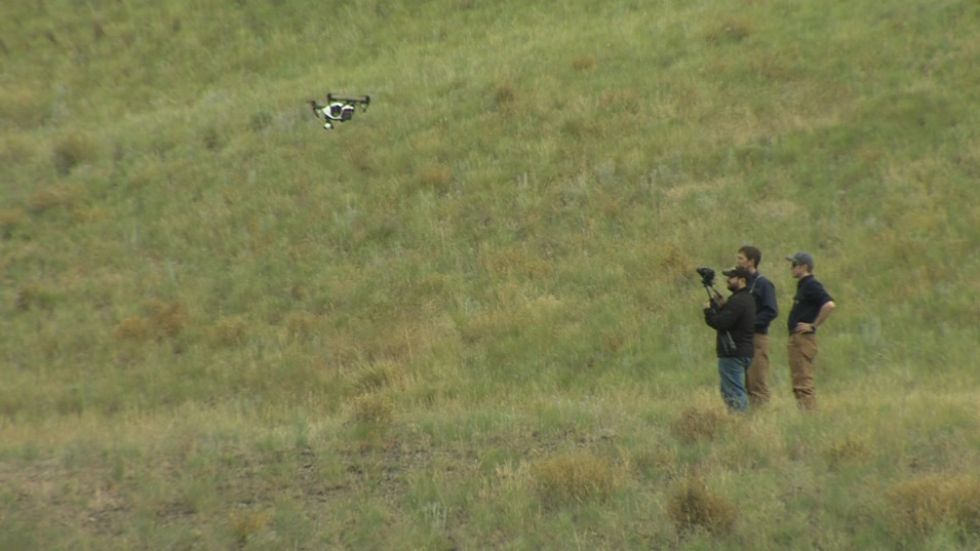 Pilotless pilot: Province funds Kamloops SAR for one year of drone use