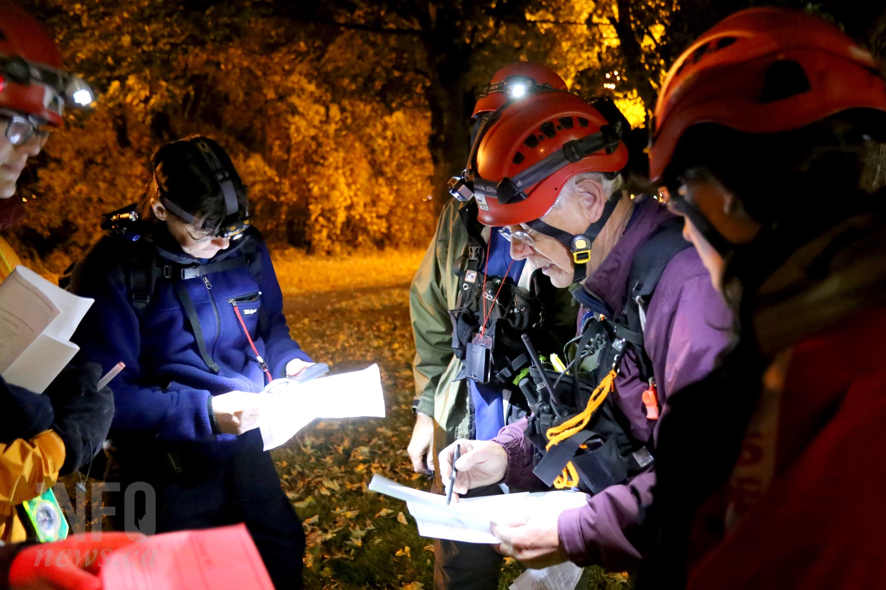 Kamloops Search and Rescue looks back on a record 2016