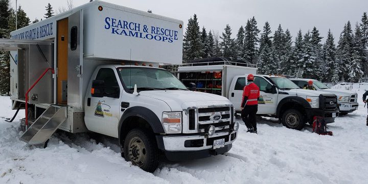 Kamloops Search and Rescue alarmed by unresolved missing persons cases