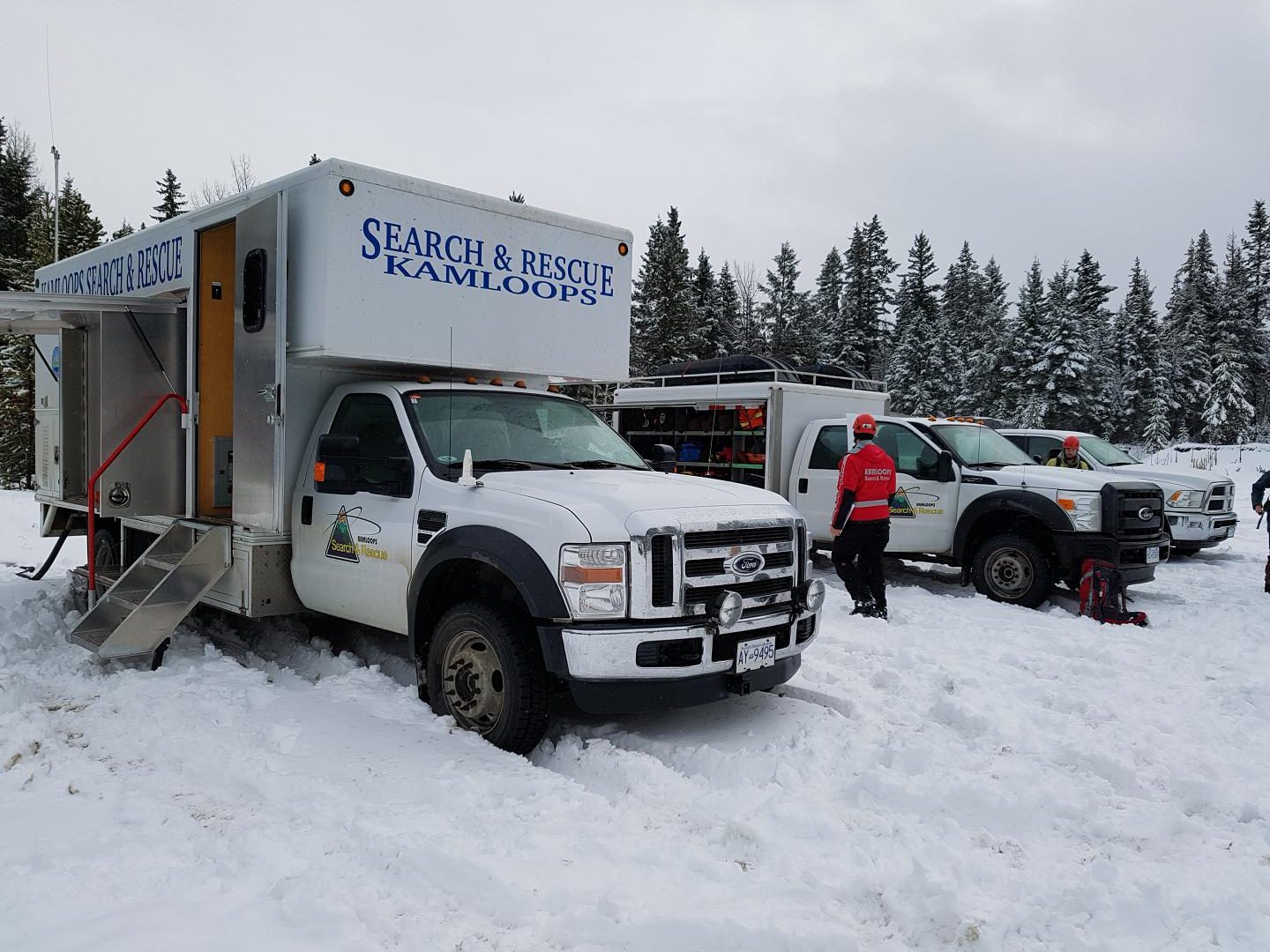 Kamloops Search and Rescue alarmed by unresolved missing persons cases