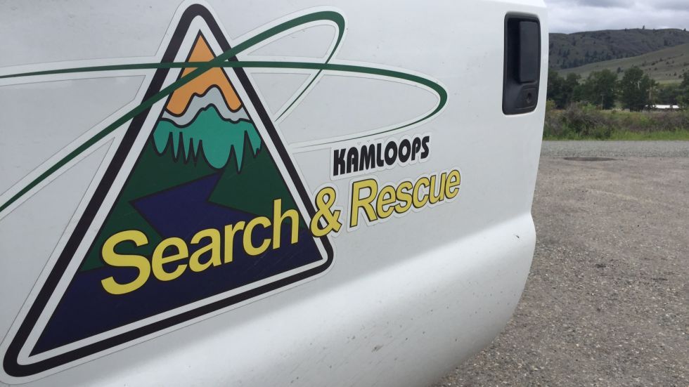 Search and rescue underway in Clearwater backcountry