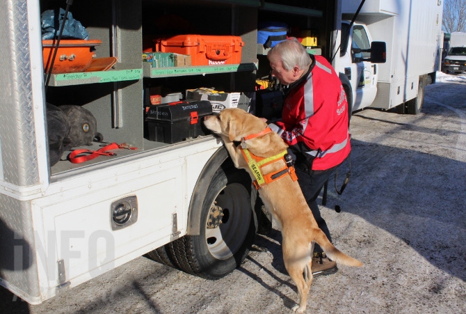 Kamloops Search and Rescue searching for new home
