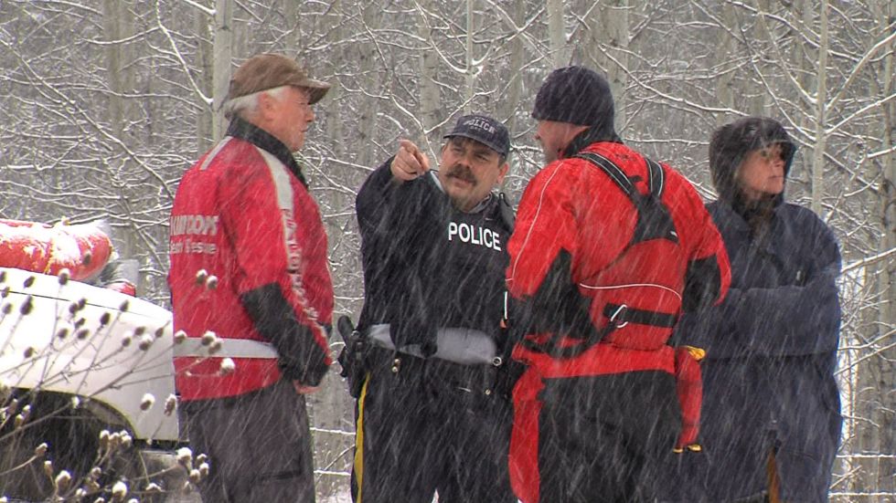 One dead, one missing following ice fishing tragedy