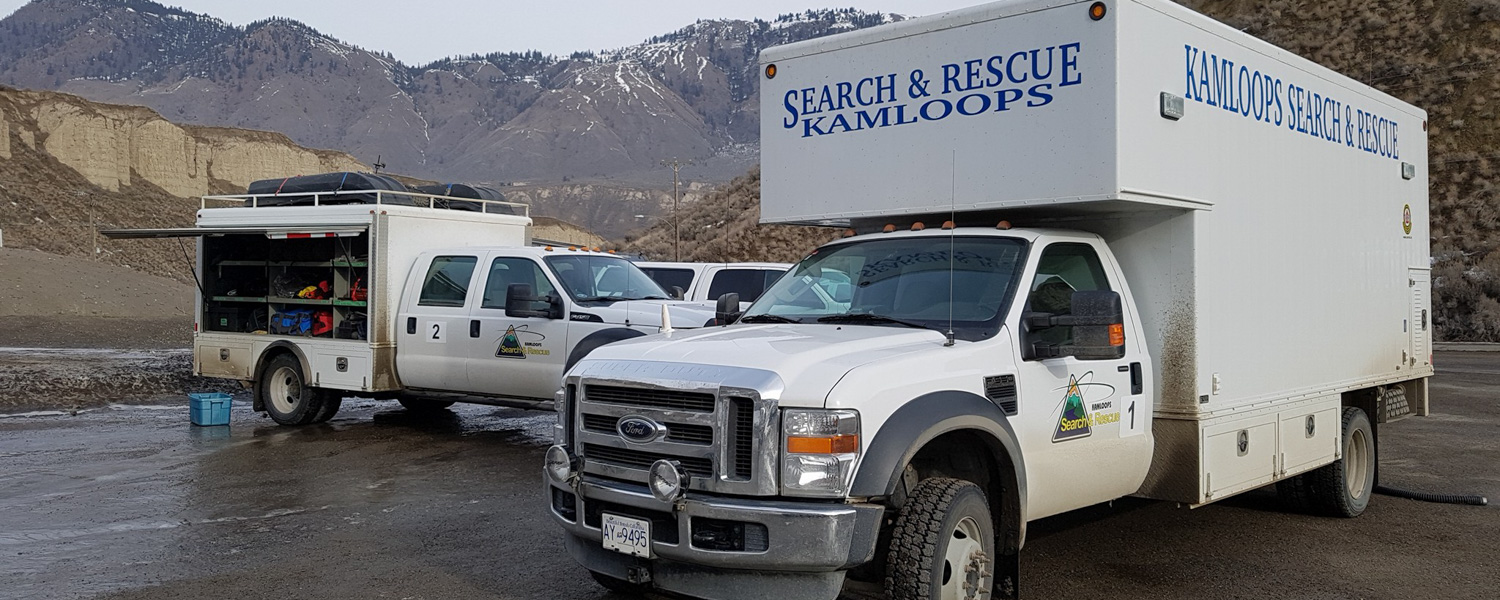 Kamloops Search and Rescue on hunt for new home base