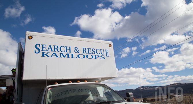 Search ramps up for B.C. woman after dog, car found near Ashcroft
