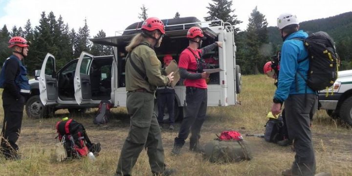 Kamloops Search and Rescue on the hunt for new members