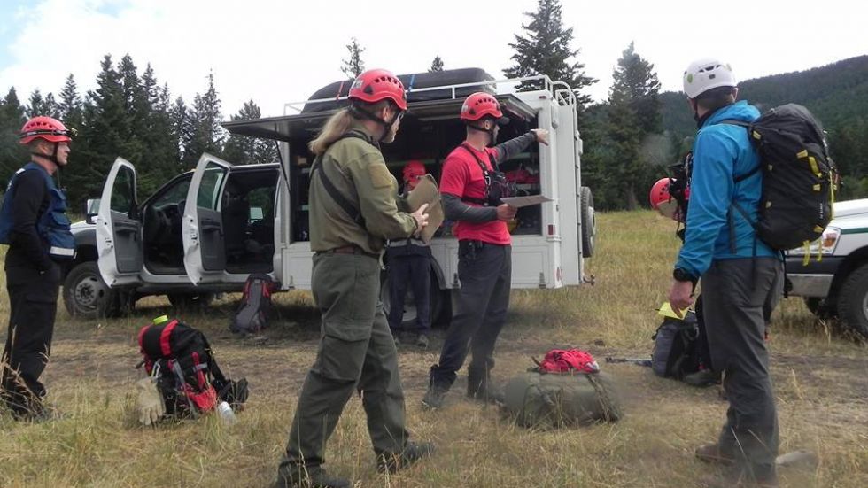 Kamloops Search and Rescue on the hunt for new members