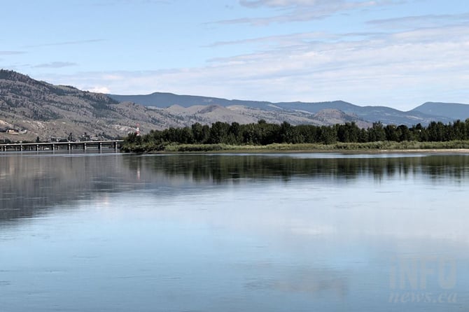 Why a life jacket could save your life in the Thompson River