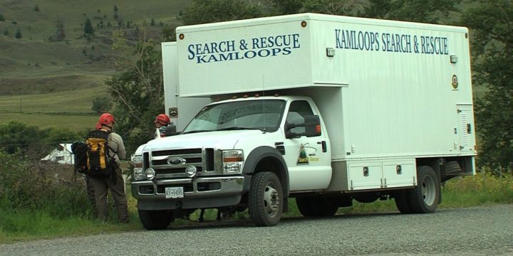 Kamloops Search and Rescue seeks new volunteers