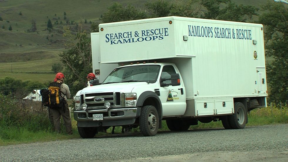 2017 a record year for Kamloops Search and Rescue