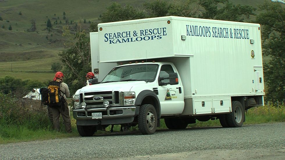 SEARCH TEAMS FIND THE VEHICLE AND DOG OF A MISSING PRINCE GEORGE WOMAN