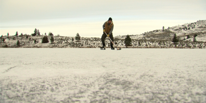 KSAR warning to test ice before skating on frozen lakes