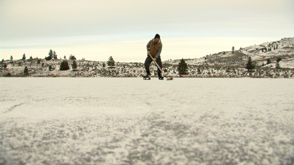 KSAR warning to test ice before skating on frozen lakes
