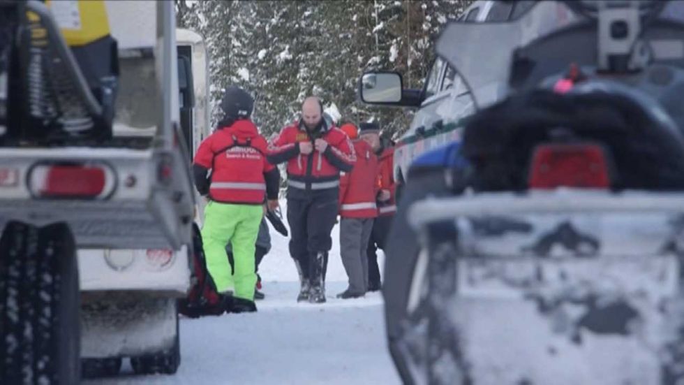 A look back at a busy 2018 for Kamloops Search and Rescue