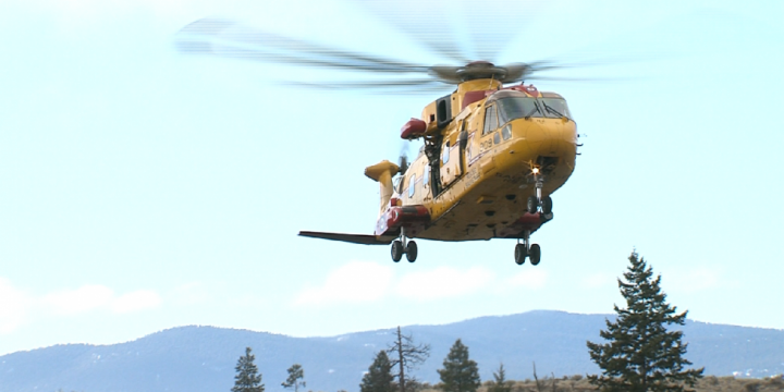 Record funding provided to B.C’s ground search and rescue groups