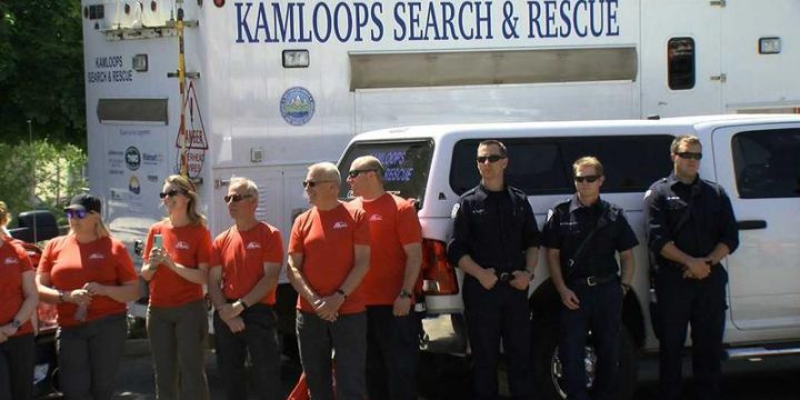 KSAR and BC Search Dog Association announced as next Wings Above Kamloops beneficiaries