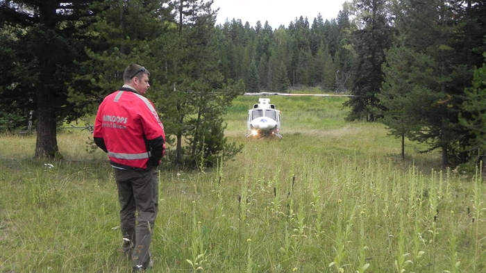 2019 one of Kamloops Search and Rescue’s busiest years