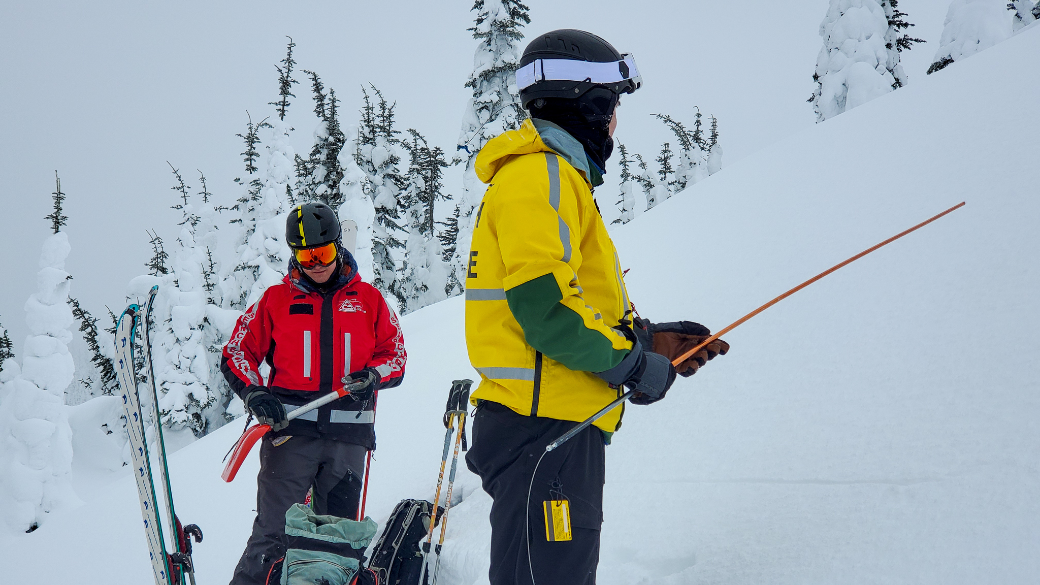 Kamloops, Okanagan search and rescue teams prepare for busy backcountry season